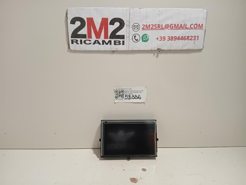 Display Multimediale 259156244R Smart Forfour 453 2015