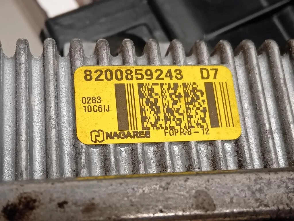 Elettroventola 214819914R Dacia Duster I 2014