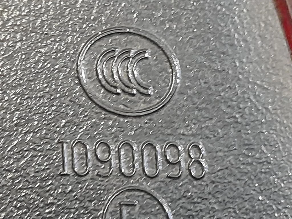 Fanale POST DX 1090098 Opel Astra J 2010