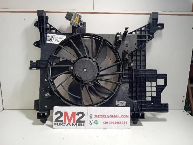 Elettroventola 214819914R Dacia Duster I 2014