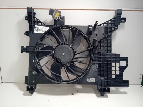 Elettroventola 214819914R Dacia Duster I 2014