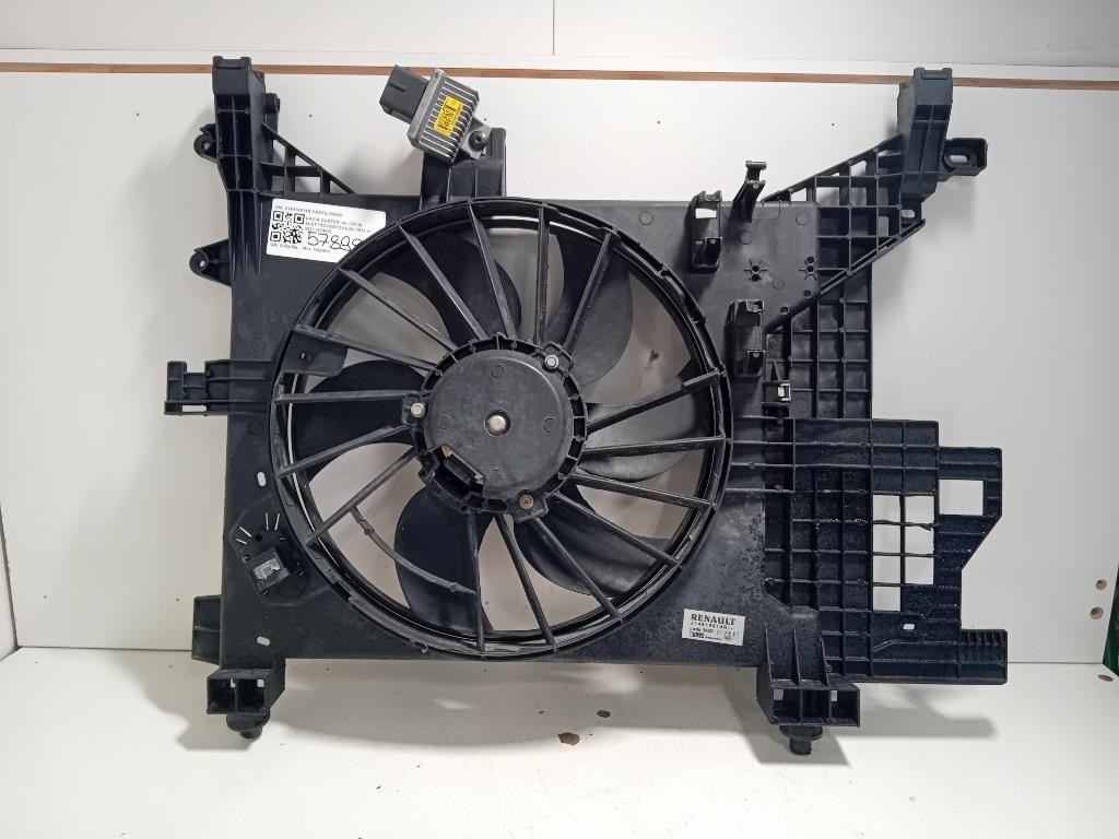 Elettroventola 214819914R Dacia Duster I 2014