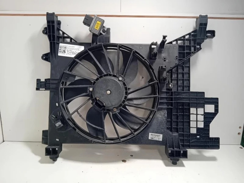 Elettroventola 214819914R Dacia Duster I 2014