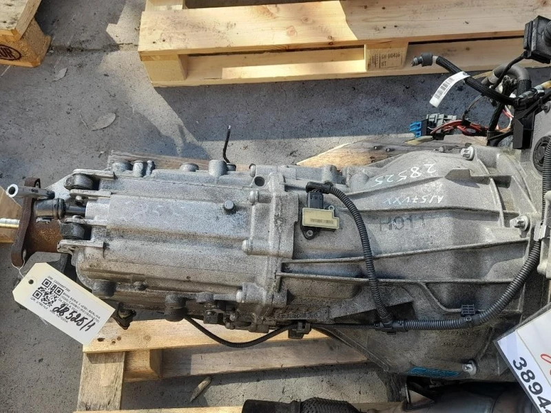 Cambio Revisionato 23008687390 Bmw Serie 3 E90 Berlina 2005