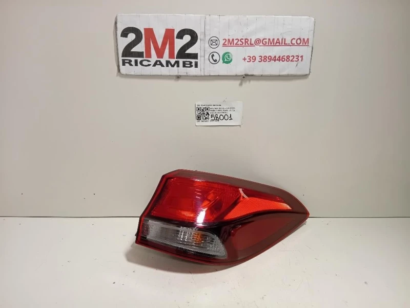 Fanale EST POST DX 92402G4200 Hyundai I30 III CW 2020