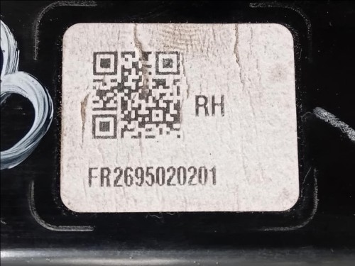 Fanale EST POST DX FR2695020201 Peugeot 2008 II 2020