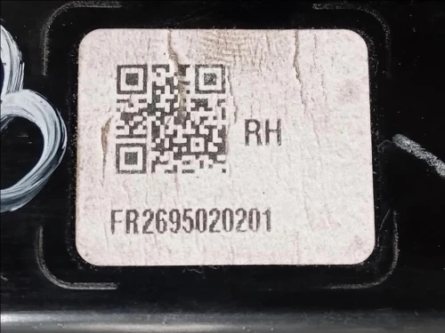 Fanale EST POST DX FR2695020201 Peugeot 2008 II 2020