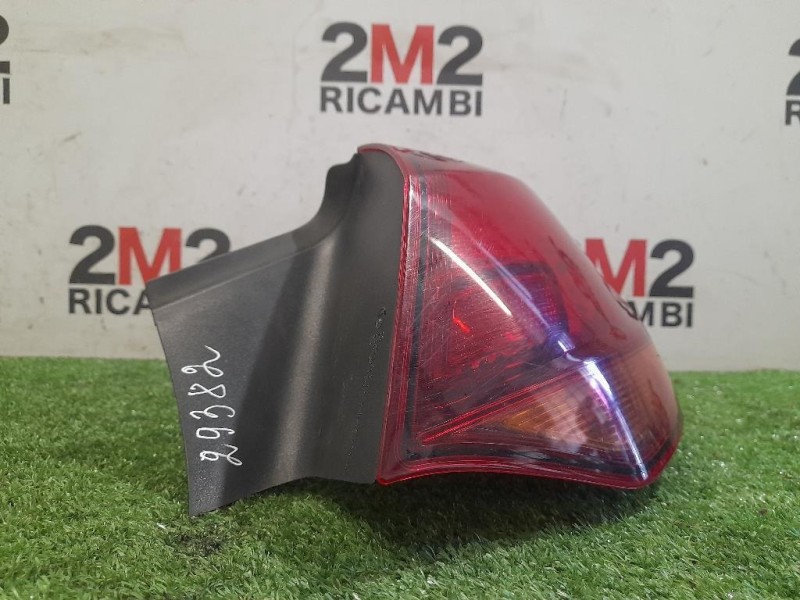 Fanale POST DX 1090098 Opel Astra J 2010