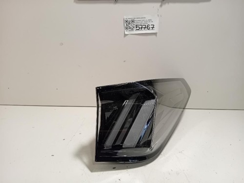 Fanale EST POST DX 9842101980 Peugeot 3008 II 2020