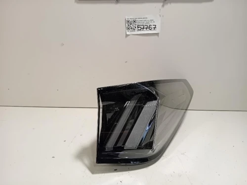 Fanale EST POST DX 9842101980 Peugeot 3008 II 2020