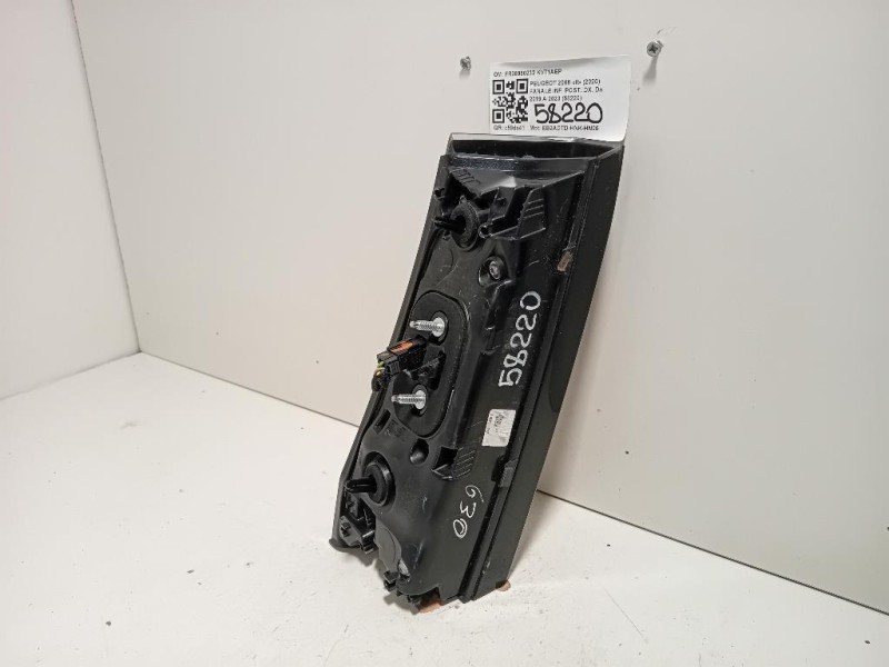 Fanale INF POST DX FR26950232 Peugeot 2008 II 2020
