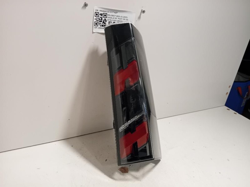 Fanale INF POST DX FR26950232 Peugeot 2008 II 2020
