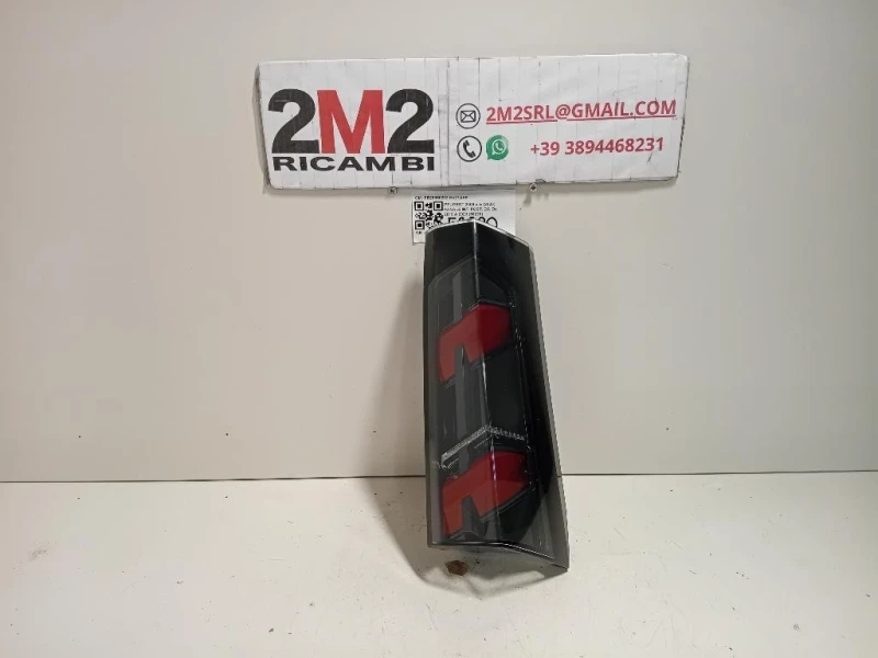 Fanale INF POST DX FR26950232 Peugeot 2008 II 2020