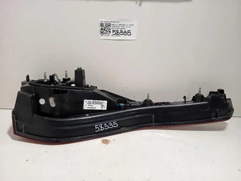 Fanale INF POST DX 265506075R Renault Mégane IV 2016