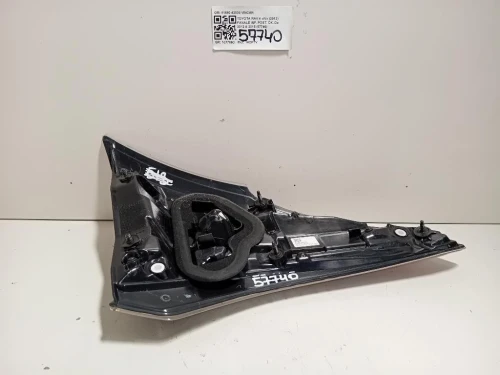 Fanale INF POST DX 81580-42030 Toyota RAV 4 IV 2016