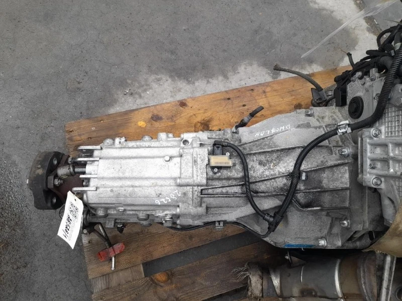 Cambio Revisionato 23008687390 Bmw Serie 3 E90 Berlina 2005