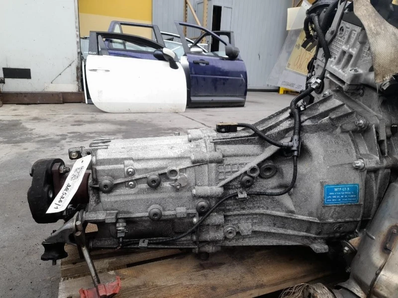 Cambio Revisionato 23008687390 Bmw Serie 3 E90 Berlina 2005