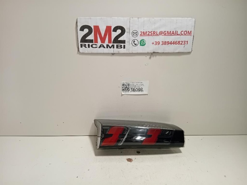 Fanale INF POST SX FR26950232 Peugeot 2008 II 2020