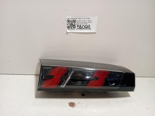 Fanale INF POST SX FR26950232 Peugeot 2008 II 2020