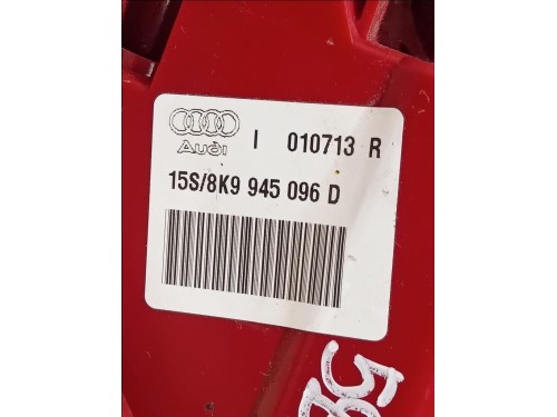 Fanale POST DX 8K9945096D Audi A4 8K5 Avant 2012