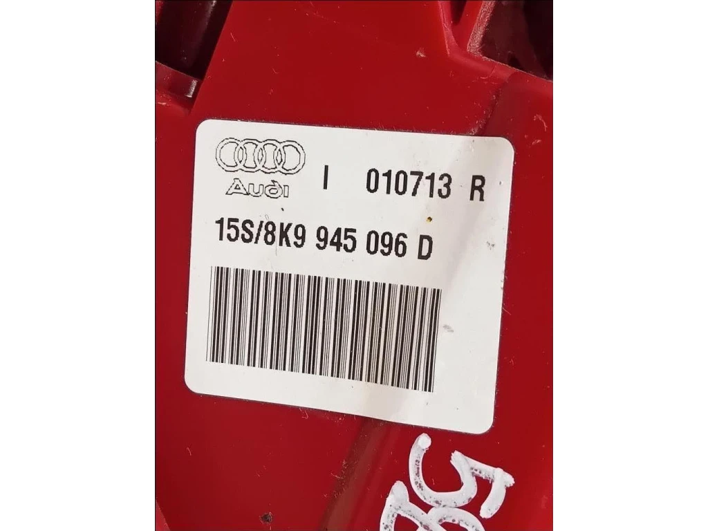 Fanale POST DX 8K9945096D Audi A4 8K5 Avant 2012