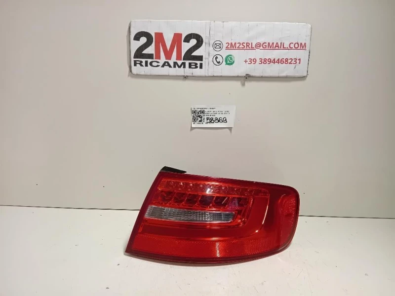 Fanale POST DX 8K9945096D Audi A4 8K5 Avant 2012