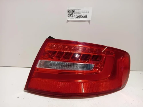 Fanale POST DX 8K9945096D Audi A4 8K5 Avant 2012