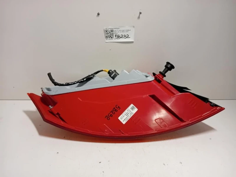 Fanale POST DX 8J0945096 Audi TT 8J3 2007