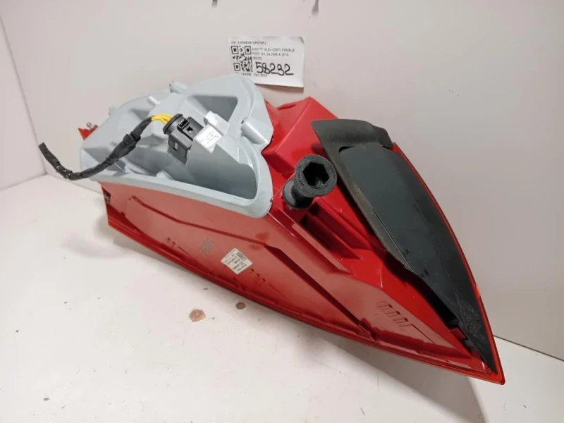 Fanale POST DX 8J0945096 Audi TT 8J3 2007
