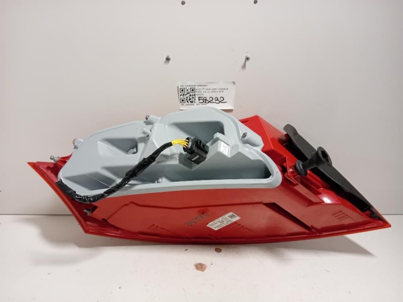 Fanale POST DX 8J0945096 Audi TT 8J3 2007