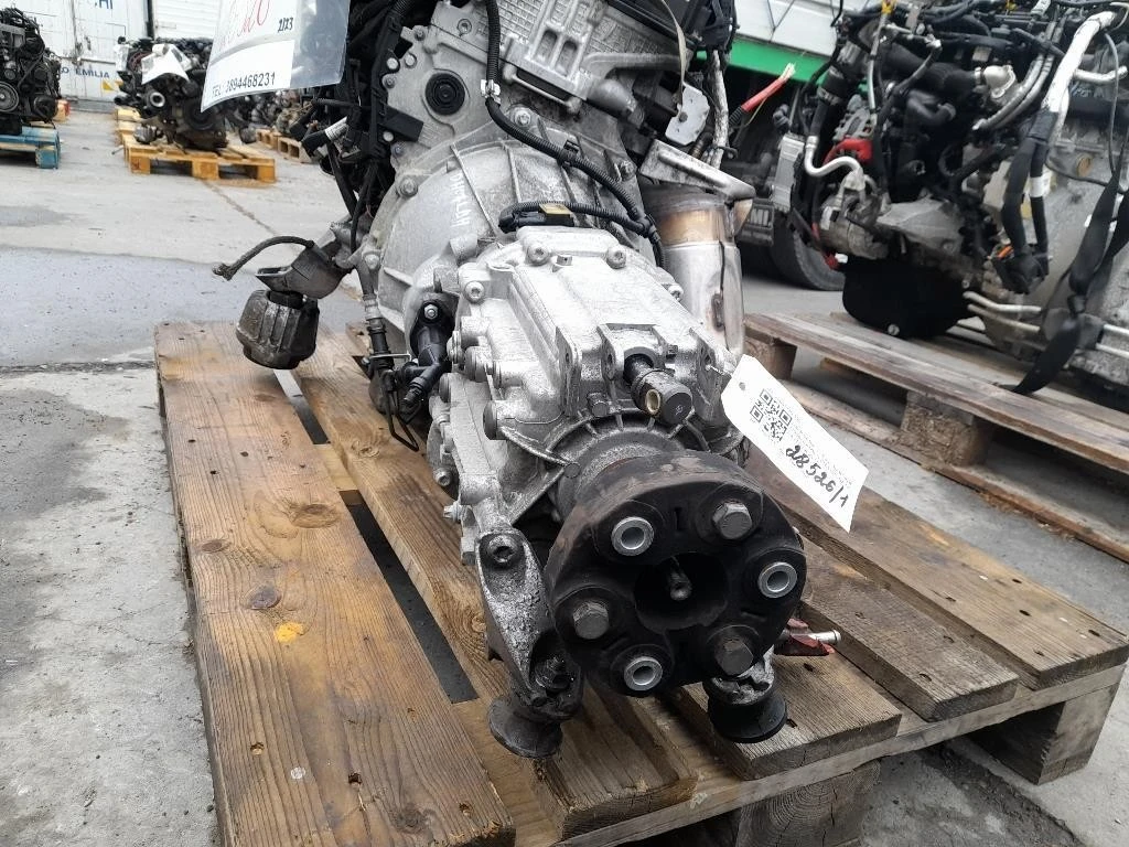 Cambio Revisionato 23008687390 Bmw Serie 3 E90 Berlina 2005