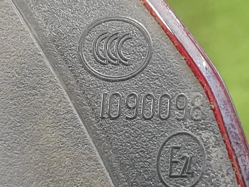 Fanale POST DX 1090098 Opel Astra J 2012