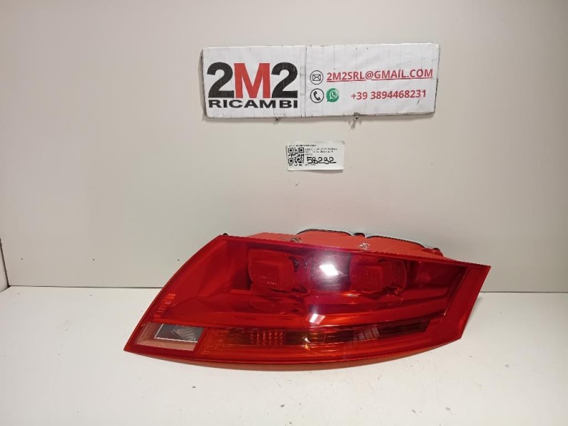 Fanale POST DX 8J0945096 Audi TT 8J3 2007
