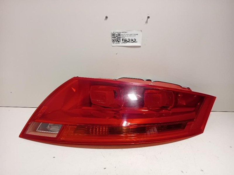 Fanale POST DX 8J0945096 Audi TT 8J3 2007