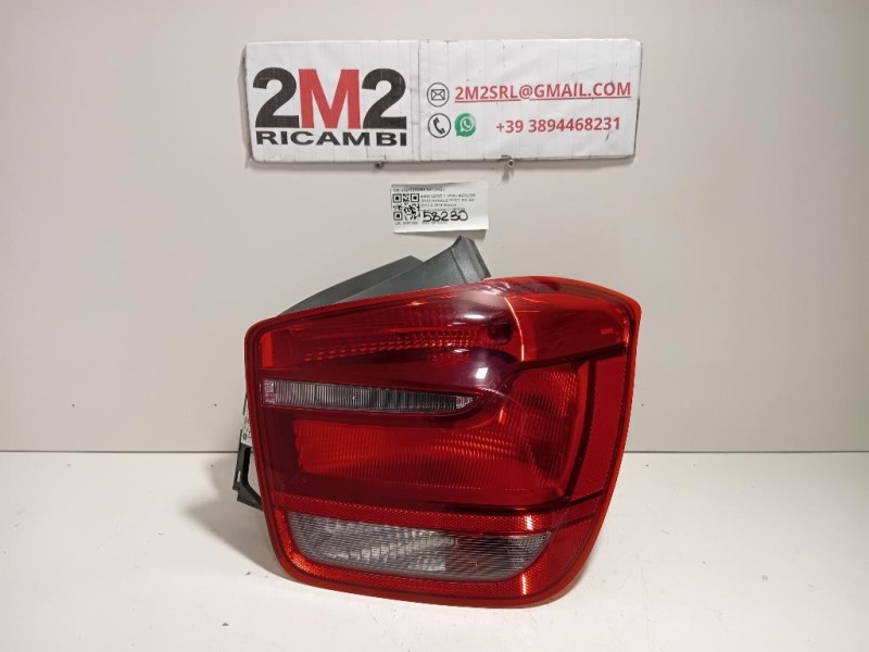 Fanale POST DX 63217270098 Bmw Serie 1 F20 Berlina 2012