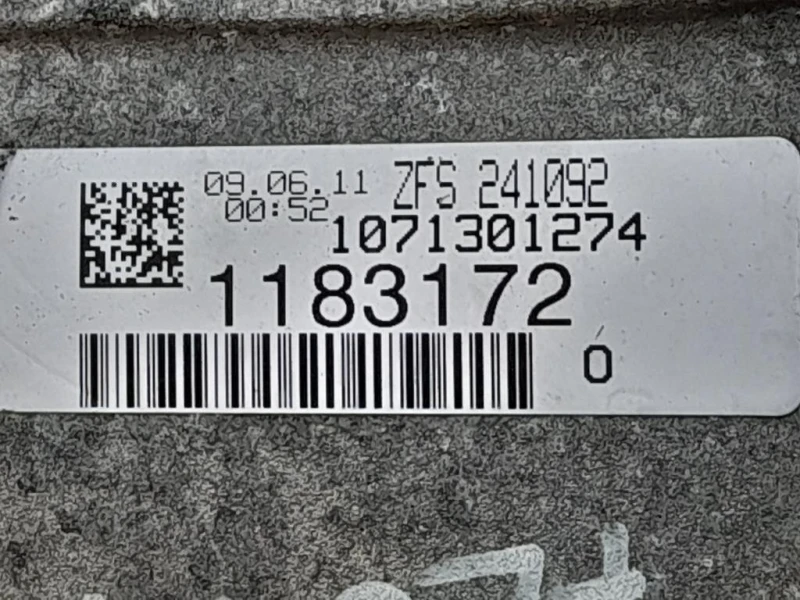 Cambio Revisionato 24007590160 Bmw Serie 3 E90 Berlina 2005