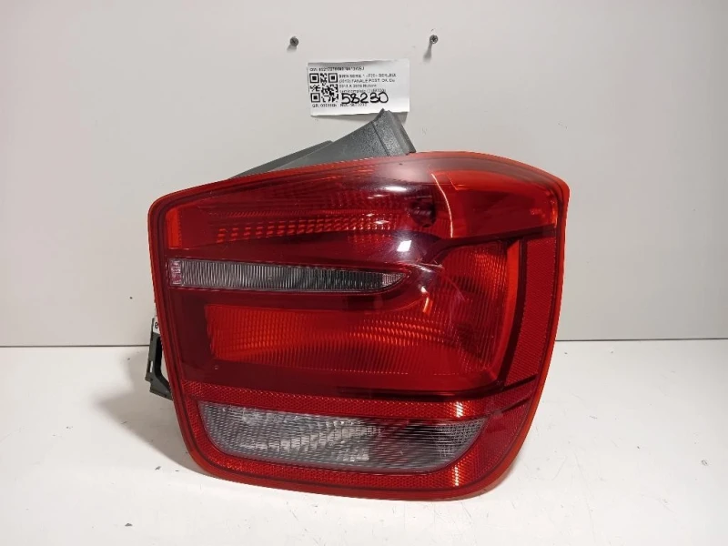 Fanale POST DX 63217270098 Bmw Serie 1 F20 Berlina 2012