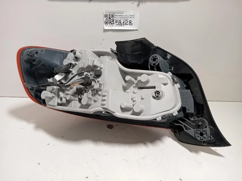 Fanale POST DX 20977295424 Bmw Serie 2 F23 Cabrio 2014