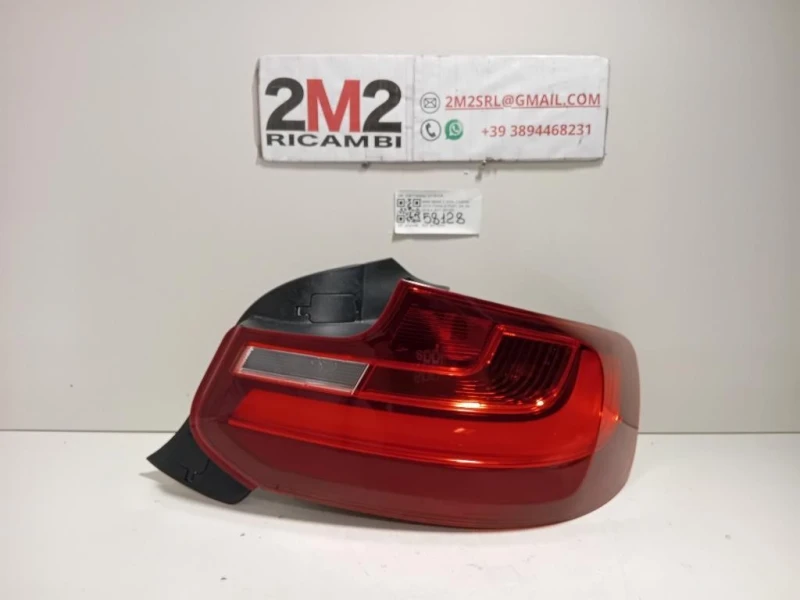 Fanale POST DX 20977295424 Bmw Serie 2 F23 Cabrio 2014