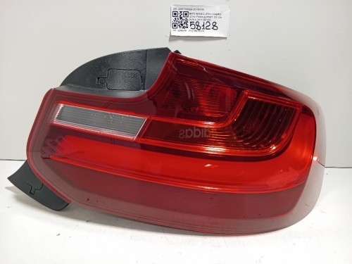 Fanale POST DX 20977295424 Bmw Serie 2 F23 Cabrio 2014