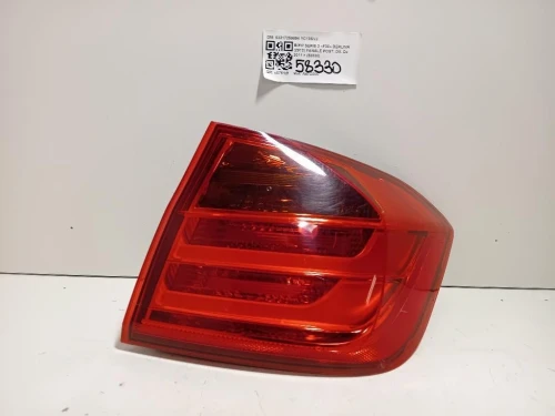 Fanale POST DX 63217259894 Bmw Serie 3 F30 Berlina 2012