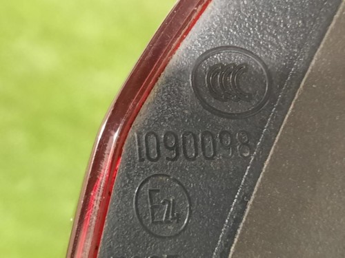 Fanale POST DX FANALE STOP 1090098 DX Opel Astra J 2012