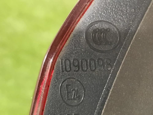 Fanale POST DX FANALE STOP 1090098 DX Opel Astra J 2012