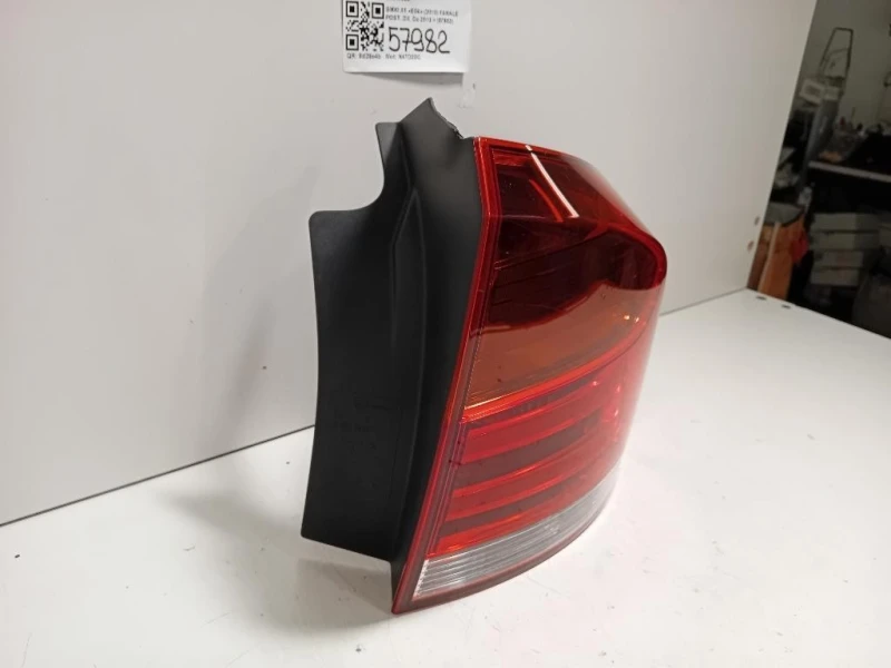 Fanale POST DX 03424570 Bmw X1 E84 2010