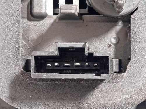 Fanale POST DX 9812257680 Citroen C3 III 2016