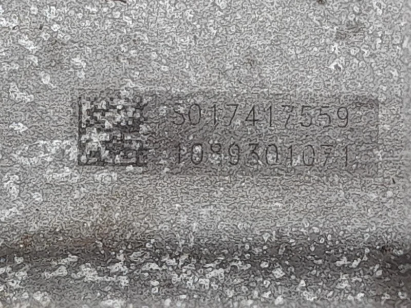 Cambio Revisionato 6 MARCE MANUALE Bmw Serie 3 E91 Touring 2005