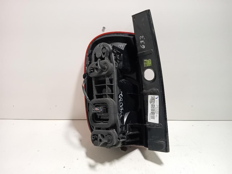Fanale POST DX 265504309R Dacia Duster I 2014