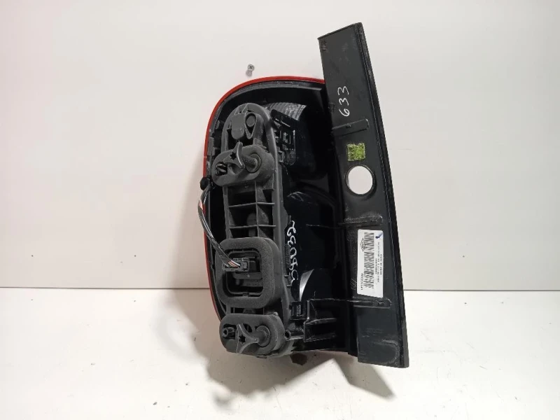 Fanale POST DX 265504309R Dacia Duster I 2014
