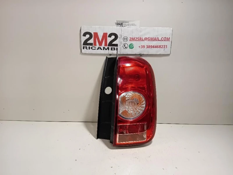 Fanale POST DX 265504309R Dacia Duster I 2014