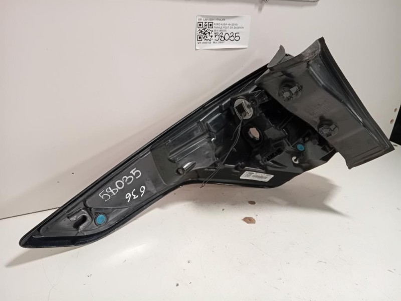 Fanale POST DX L90102391 Ford KUGA II 2016